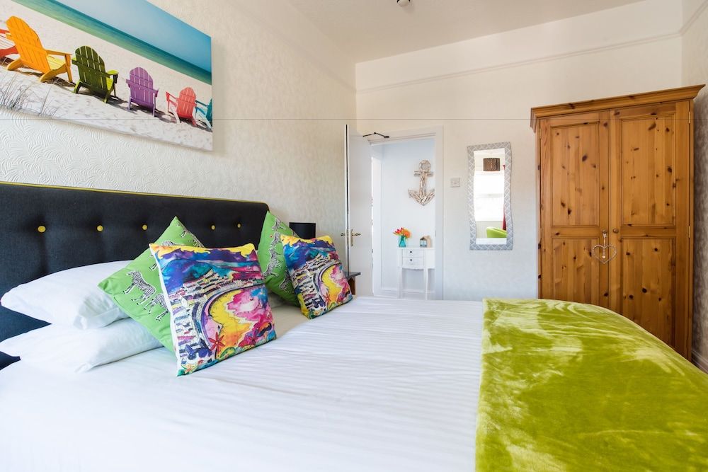 Deluxe Apartment, 1 Bedroom, Ocean View