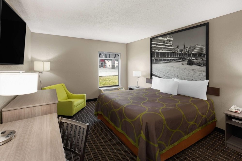 Room, 1 King Bed, Accessible, Non Smoking (Mobility Accessible)
