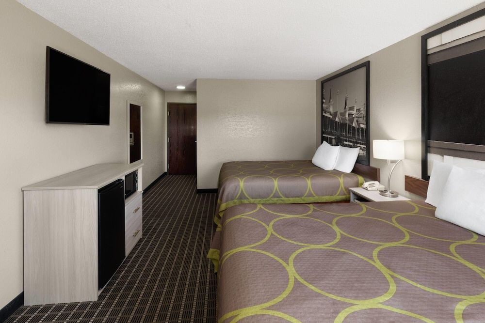 Standard Room, 2 Queen Beds