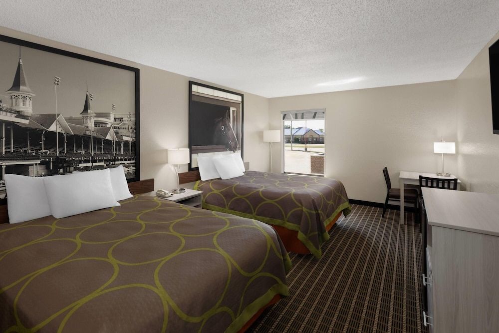Standard Room, 2 Queen Beds