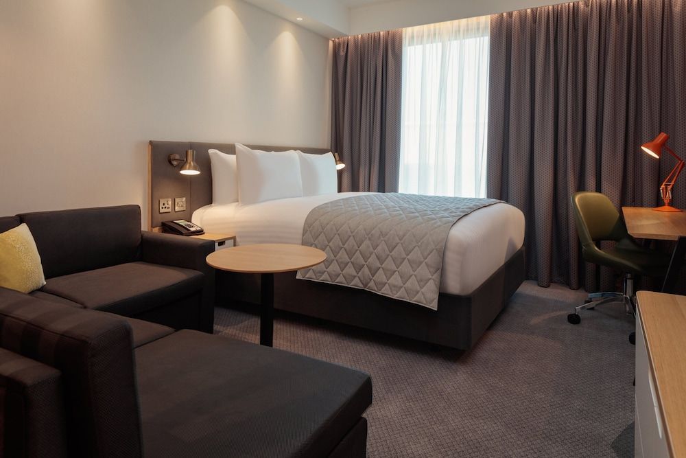Standard Room, 1 Queen Bed with Sofa bed