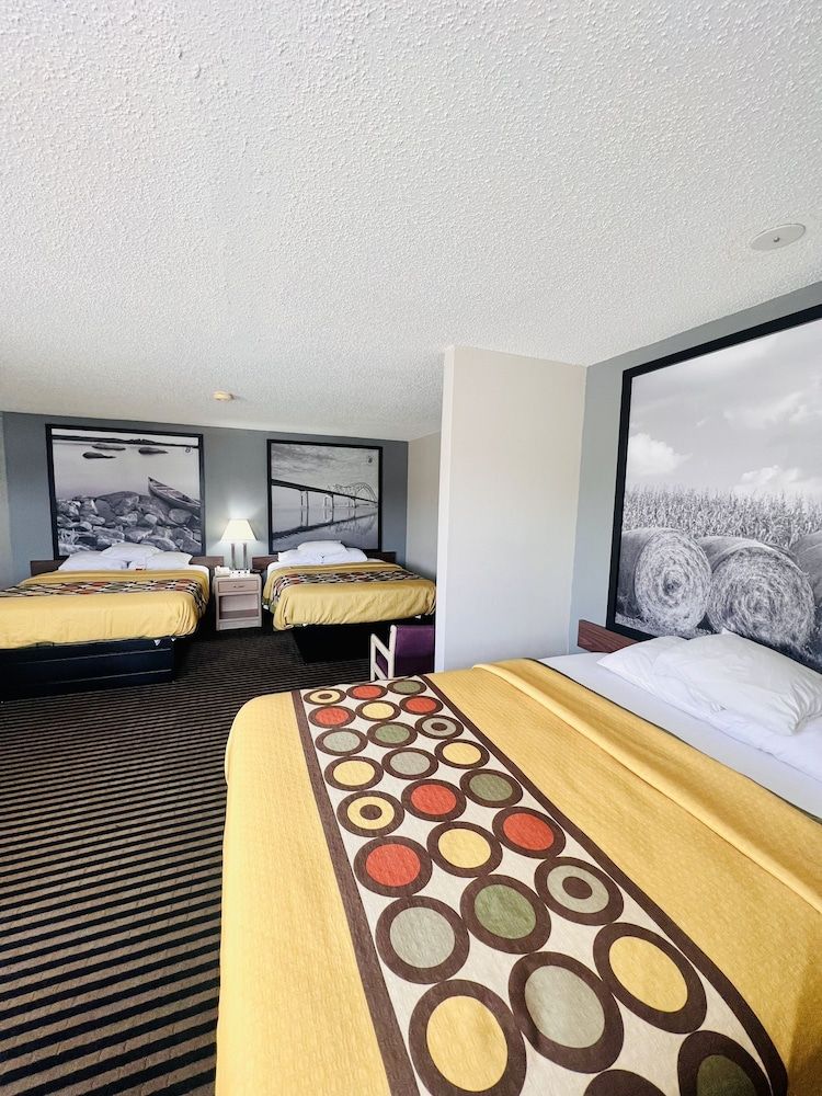 Room, Multiple Beds, Non Smoking