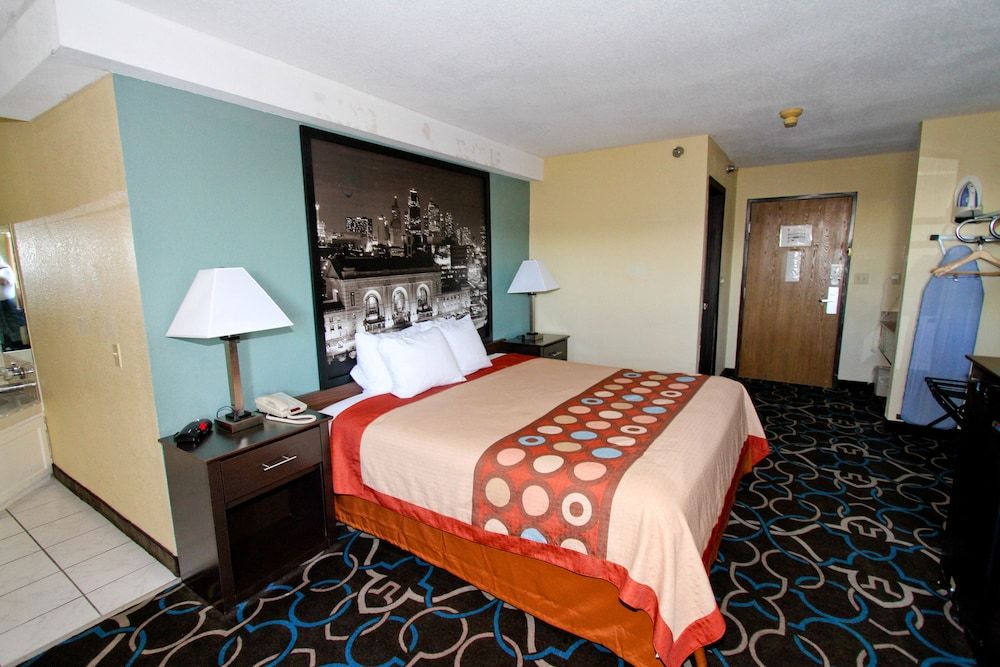 Room, 1 Double Bed