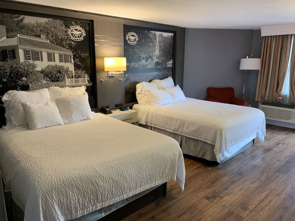 Standard Room, 2 Queen Beds