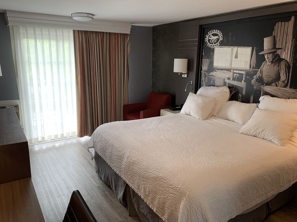 Room, 1 King Bed, Smoking, Lake View