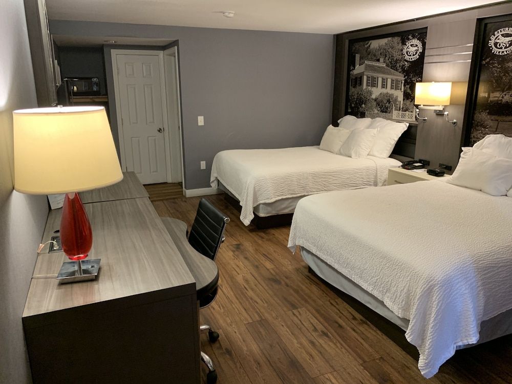 Standard Room, 2 Queen Beds