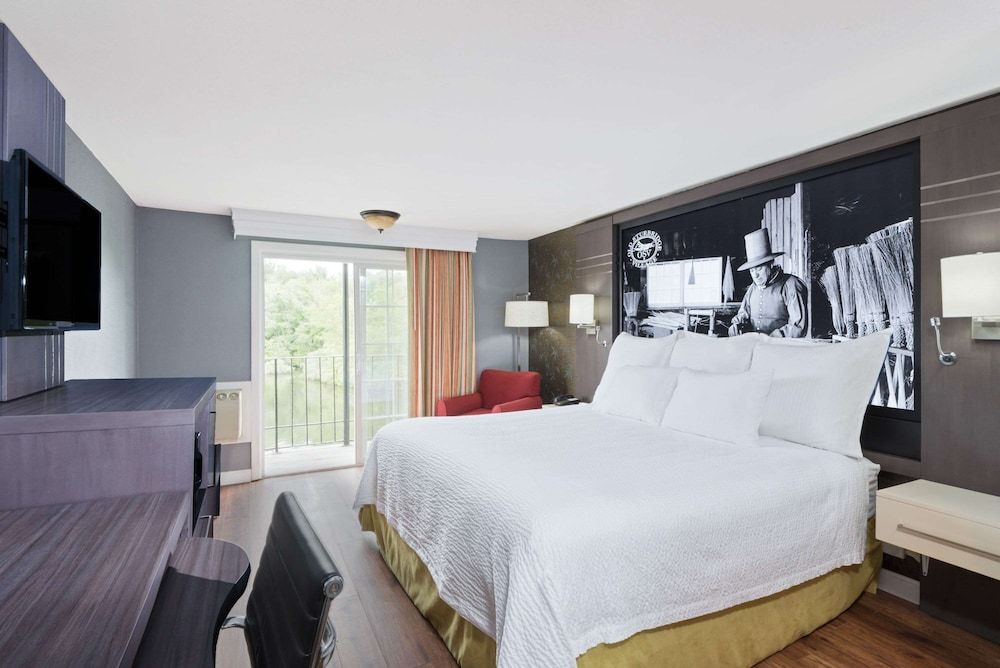 Studio Suite, 1 King Bed, Non Smoking