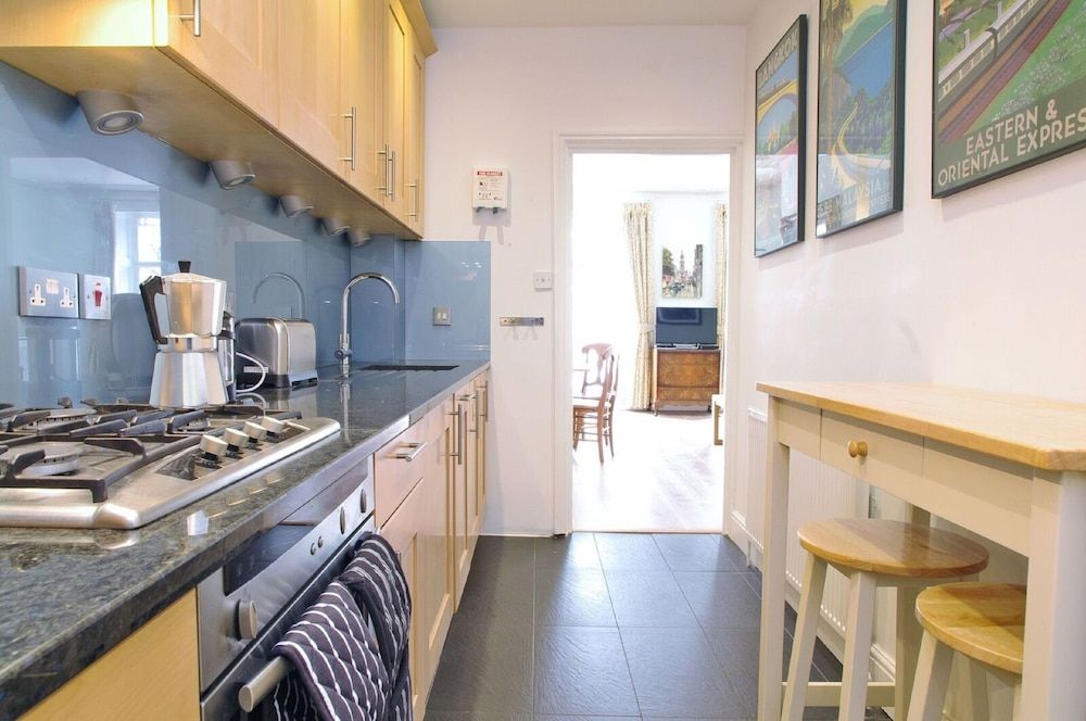The London Agent Covent Garden Apartment, 2 Bedrooms 9