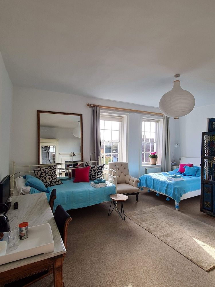 St John's Croft Large Double or Twin Room 9