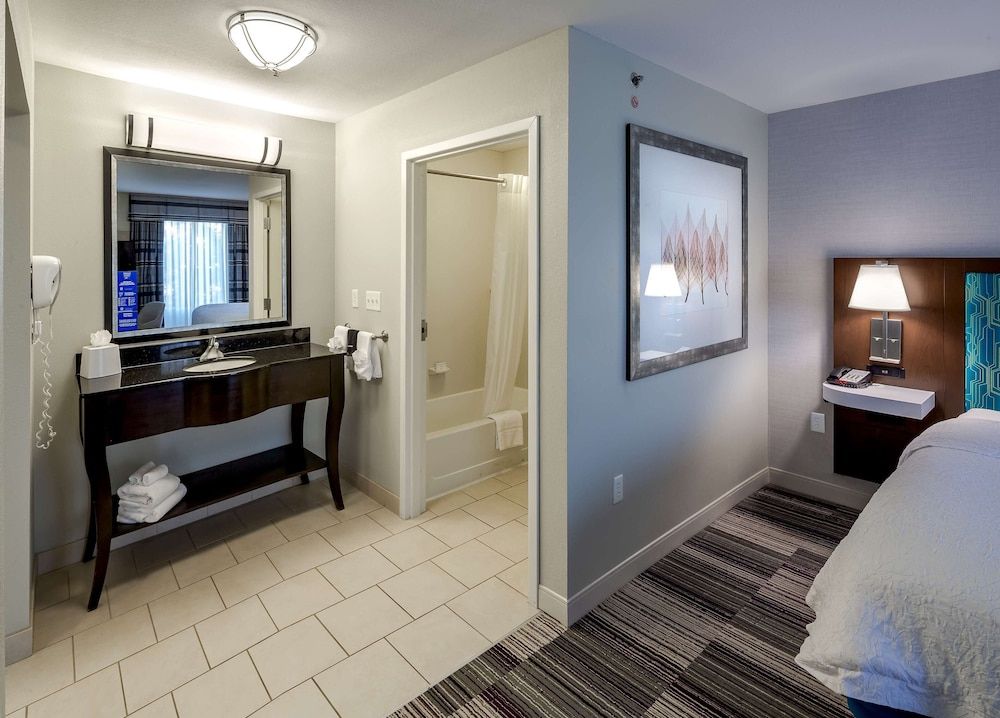 Studio Suite, 1 King Bed