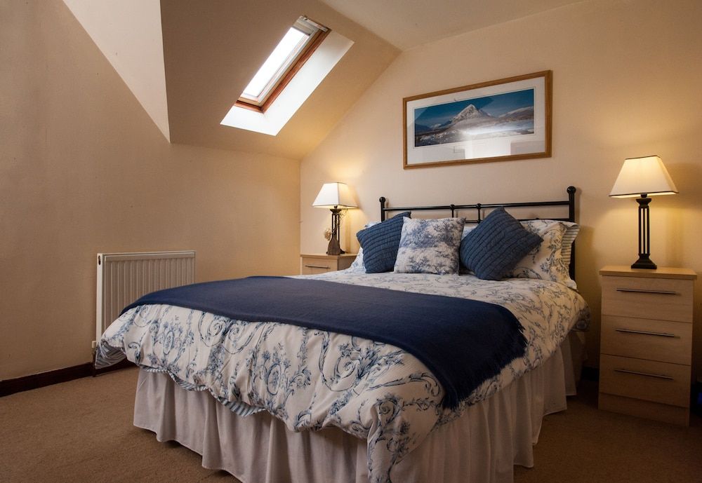 Dunhallin House Superior Double Room