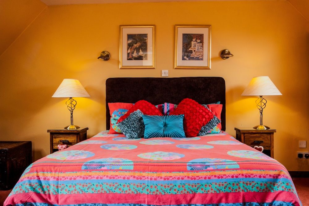 Dunhallin House Superior Double Room 4