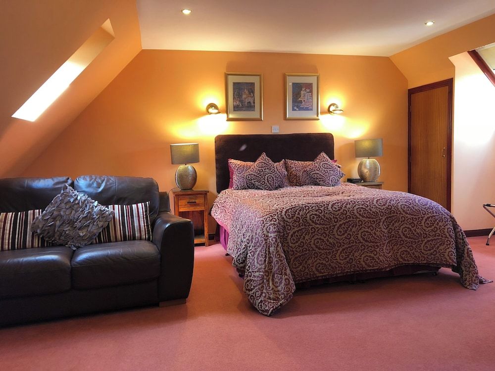 Dunhallin House Superior Double Room 2