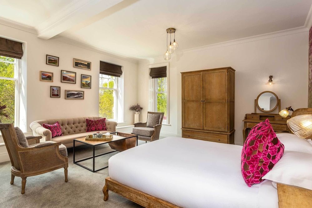 The Beaumont Hotel Superior Double Room 6