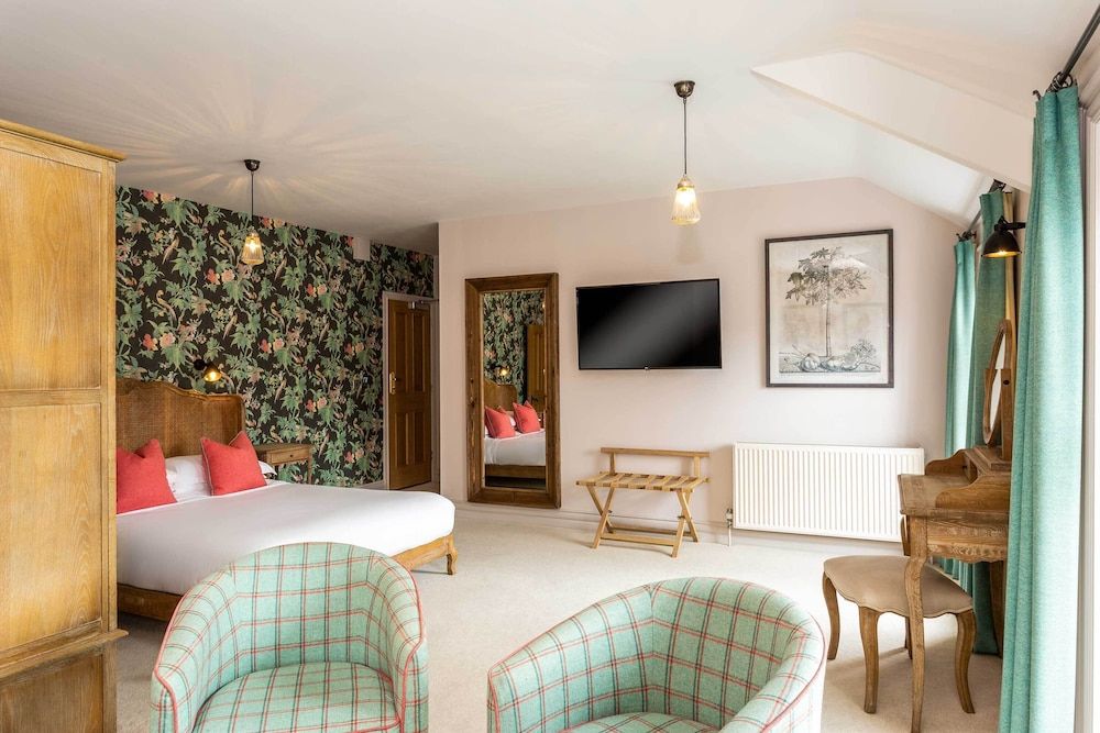 The Beaumont Hotel Superior Double Room 15