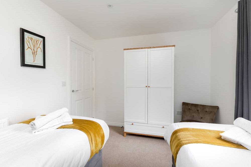 Deluxe Apartment