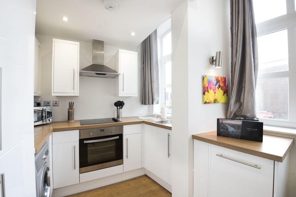 Old Street by Excel Apartments Apartment 30