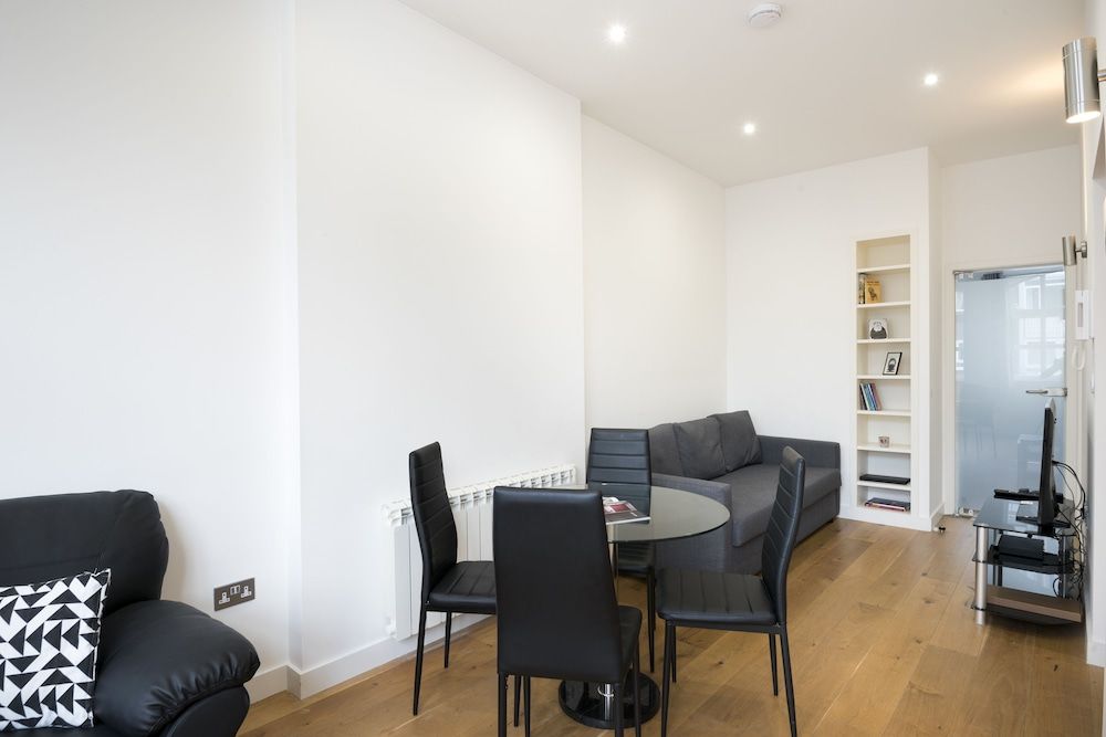 Old Street by Excel Apartments Apartment 25