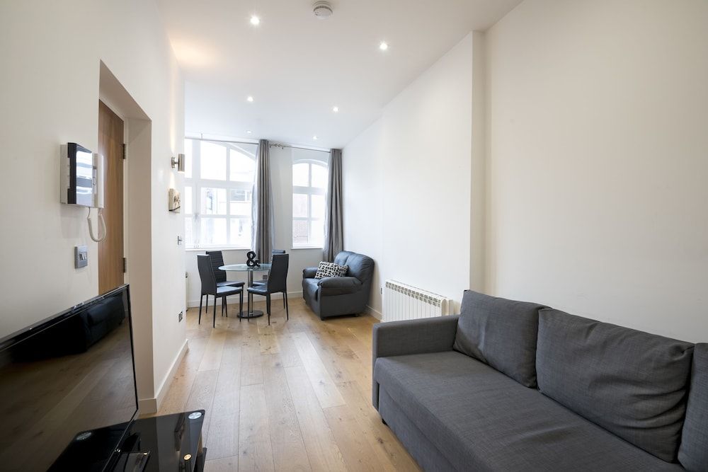 Old Street by Excel Apartments Apartment 20