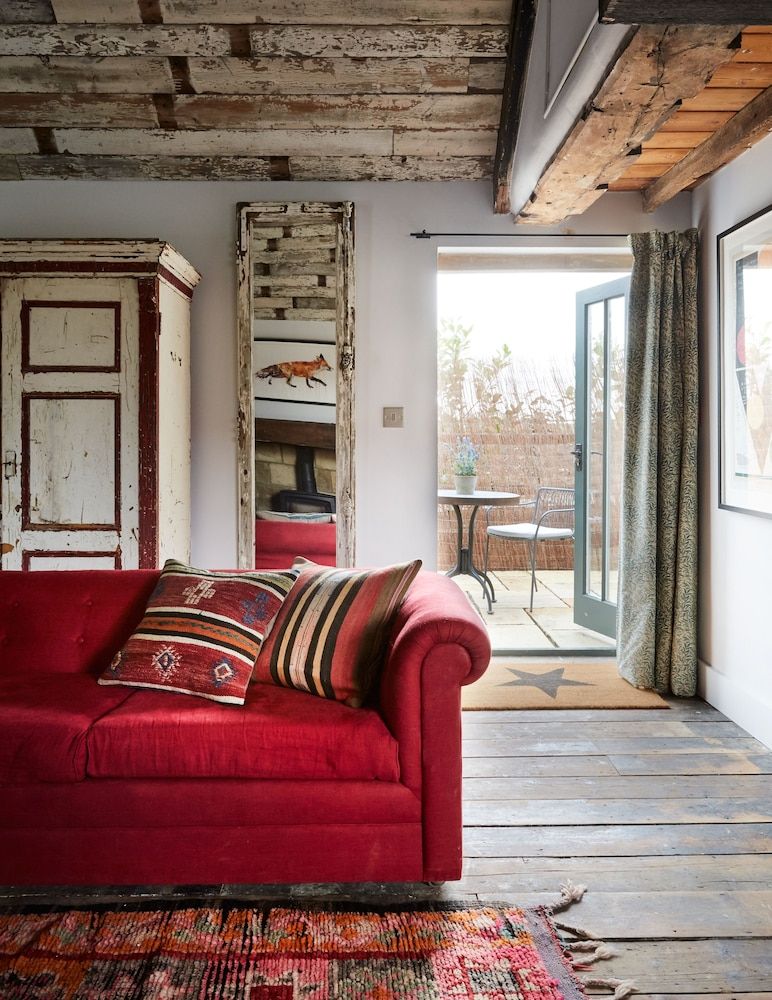 Artist Residence Oxfordshire Junior Suite, Terrace 5