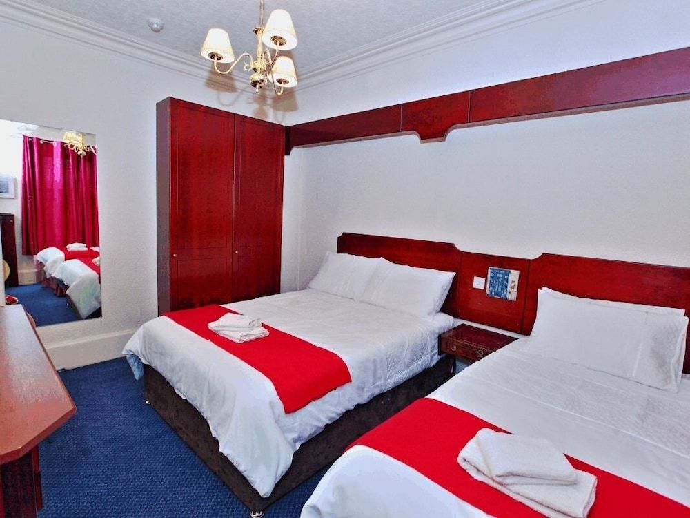 Standard Suite, Ensuite