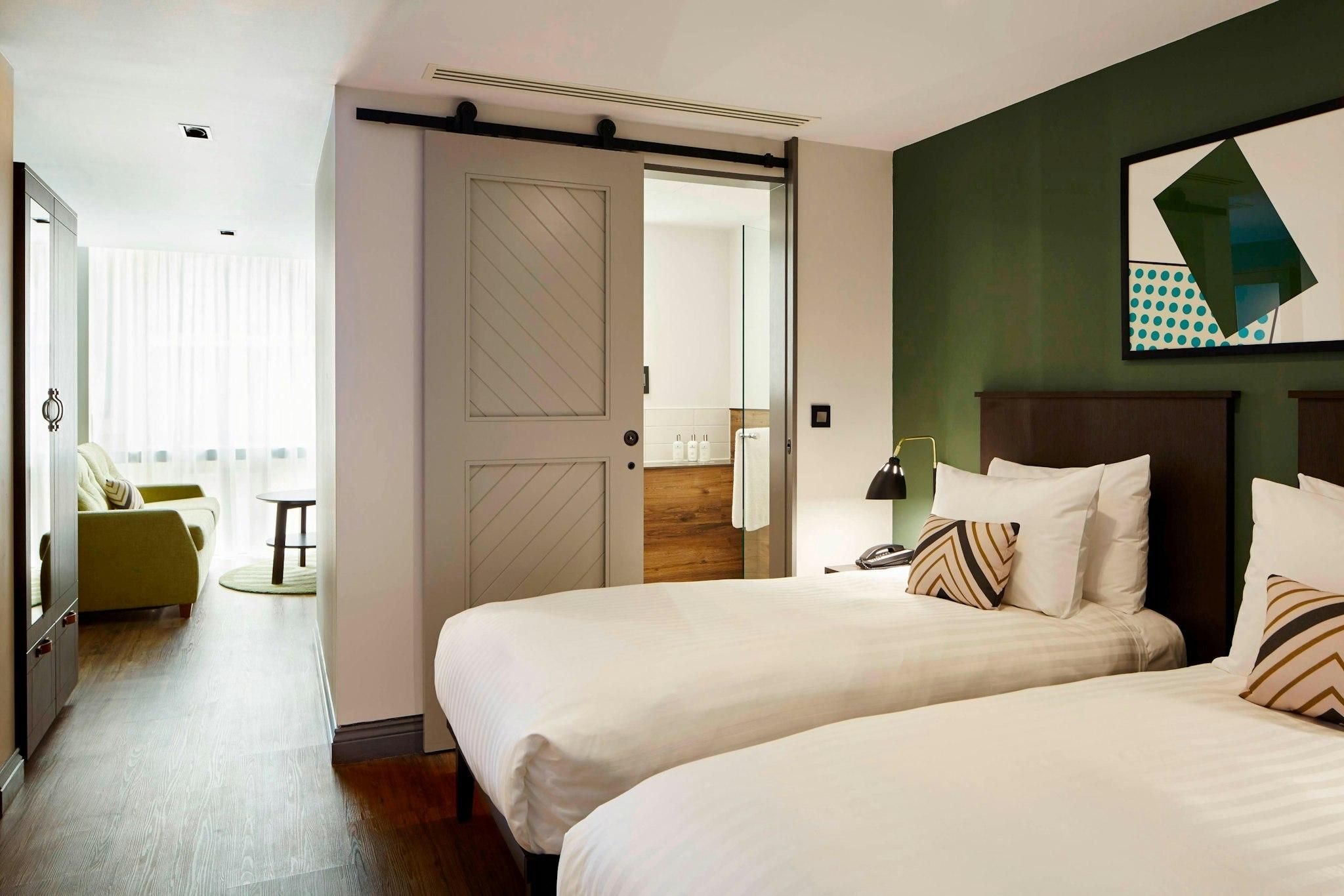 undefined Residence Inn by Marriott London Kensington 10