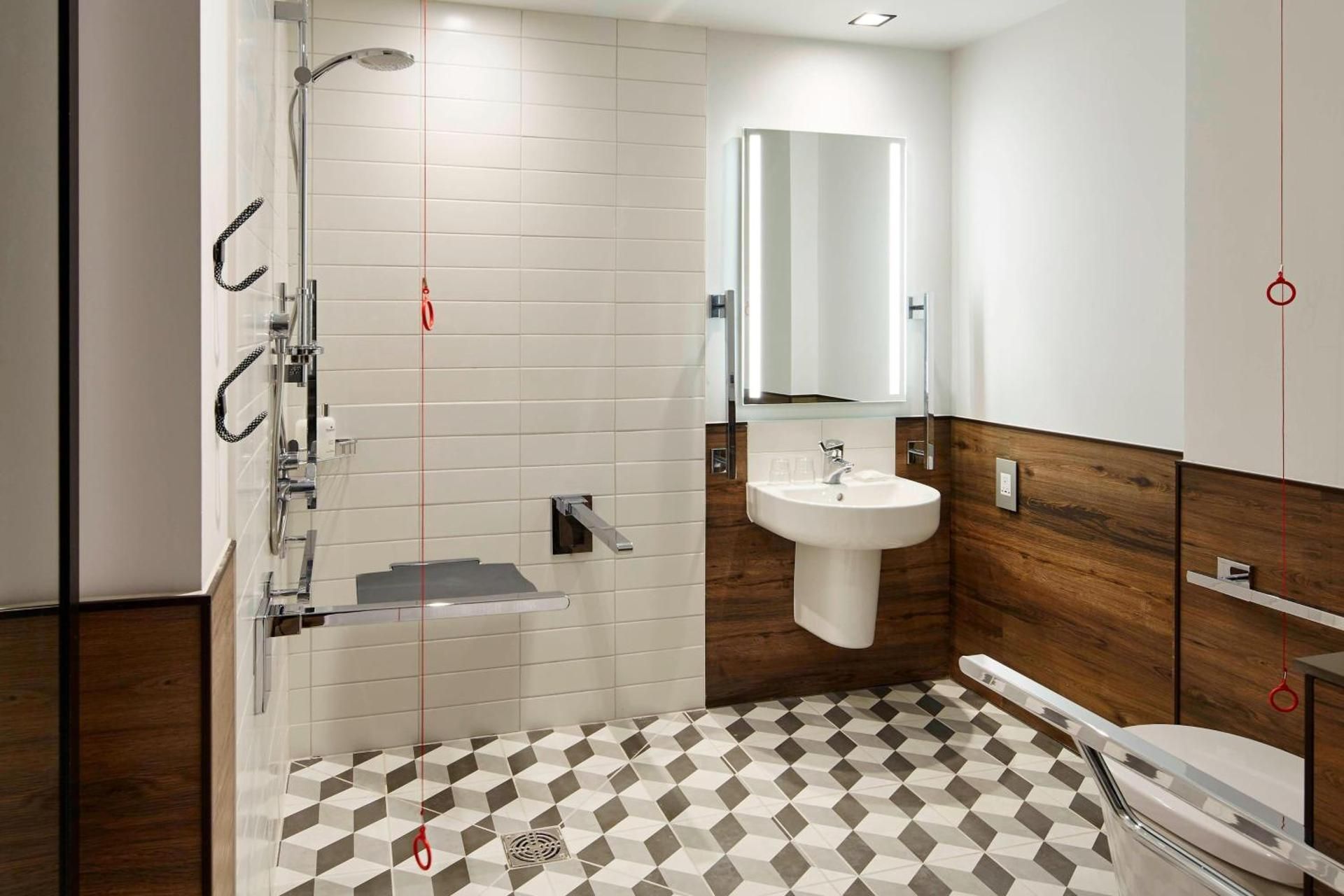 Double Studio Suite - Accessible