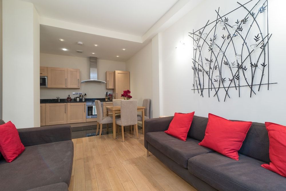 Covent Garden 2 Austin David Apartments Apartment, 2 Bedrooms 14