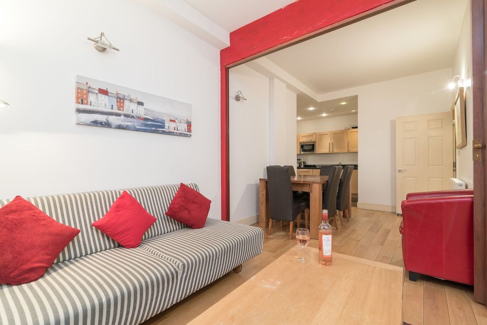 Covent Garden 2 Austin David Apartments Apartment, 2 Bedrooms 13