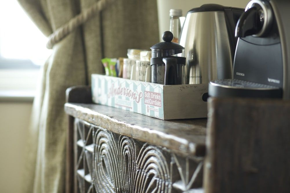 Crab & Boar Comfort Double Room 4