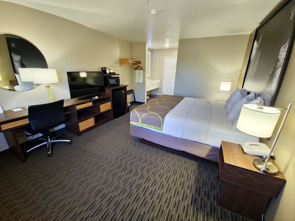 Business Room, 1 King Bed