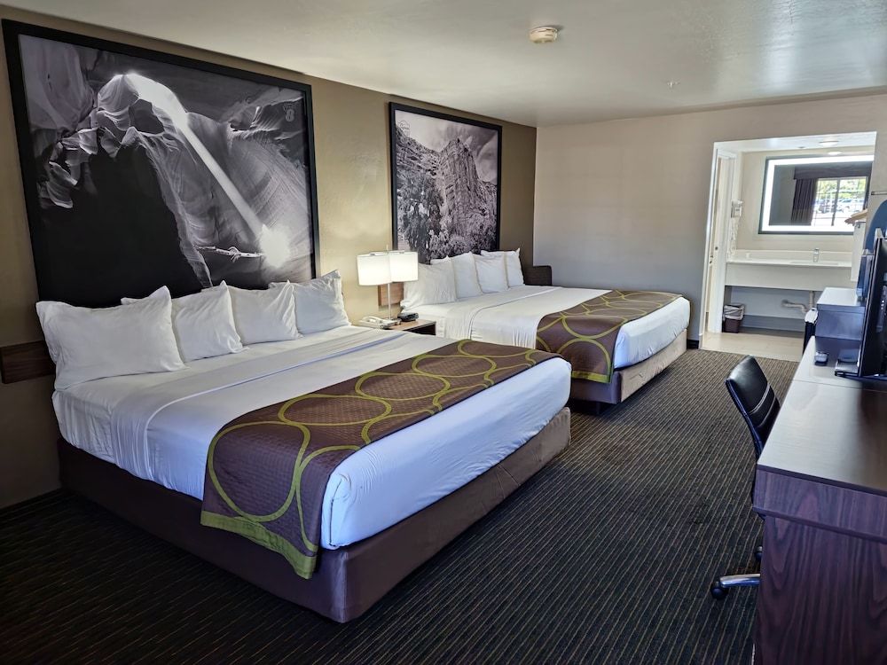 Standard Room, 2 Queen Beds