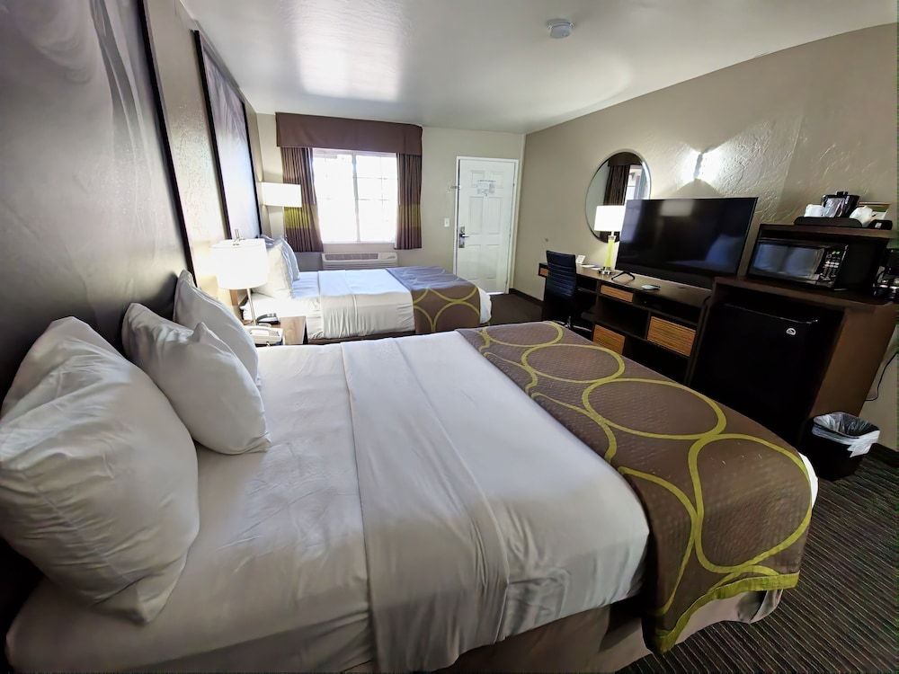 Studio Suite, 2 Queen Beds, Non Smoking