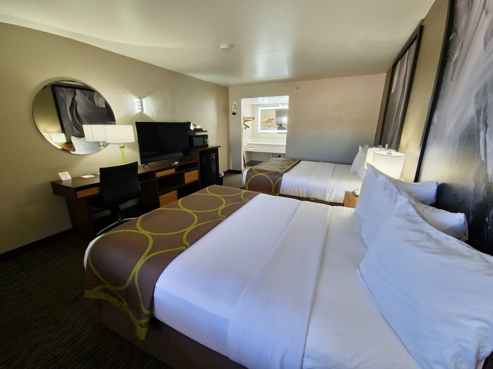 Standard Room, 2 Queen Beds