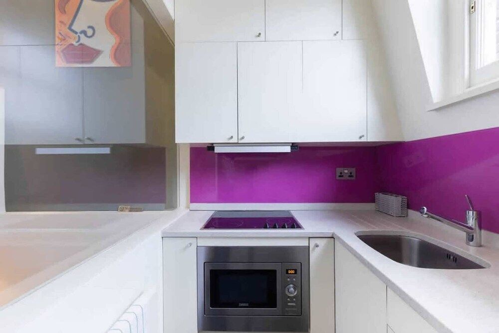 Comfortable Apartment Earls Court Design Apartment 9