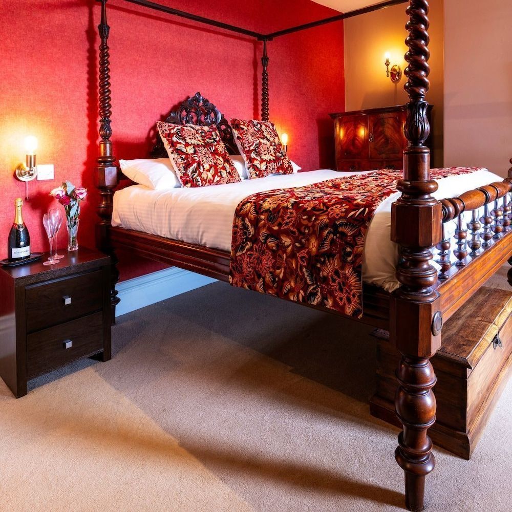 The Royal Station Hotel Deluxe Room, 1 King Bed, Non Smoking