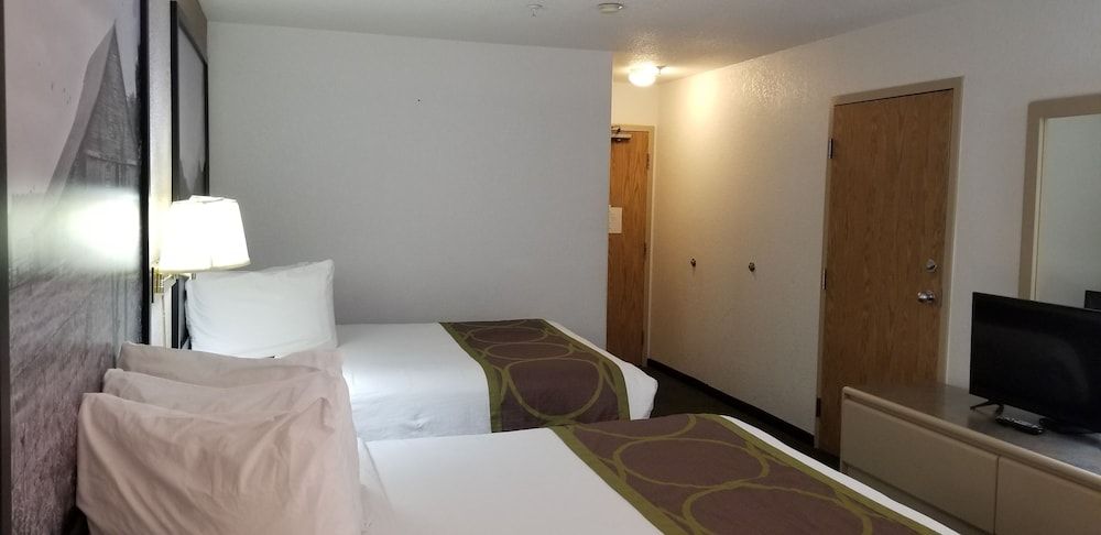 Standard Room, 2 Queen Beds (Pet Friendly)