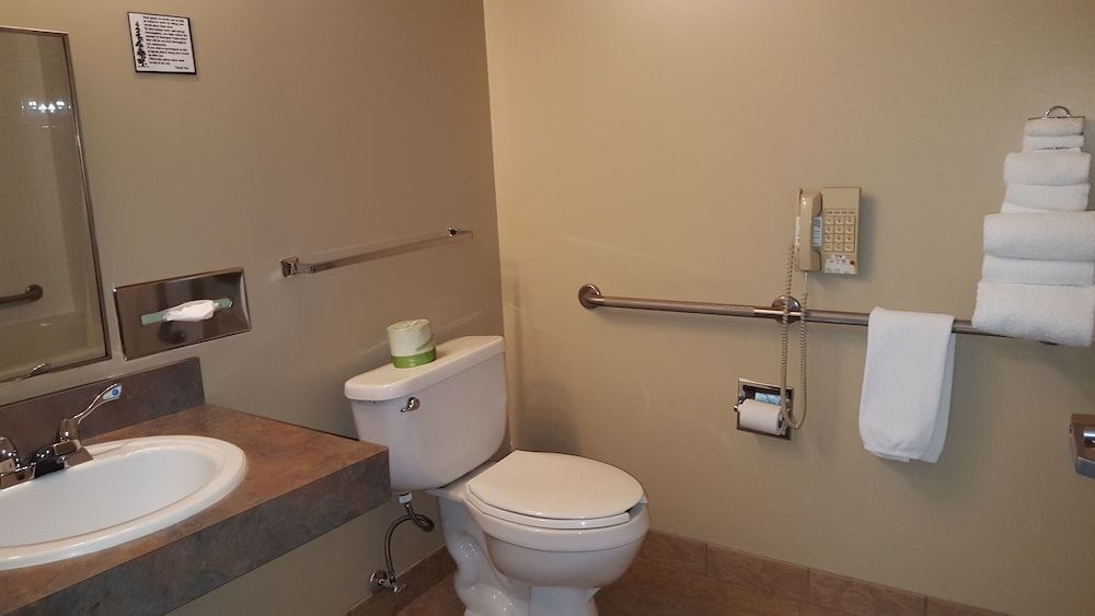 Room, Accessible