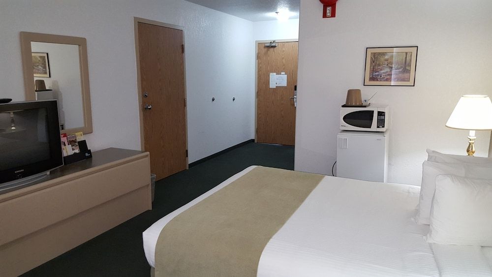 Room, Accessible