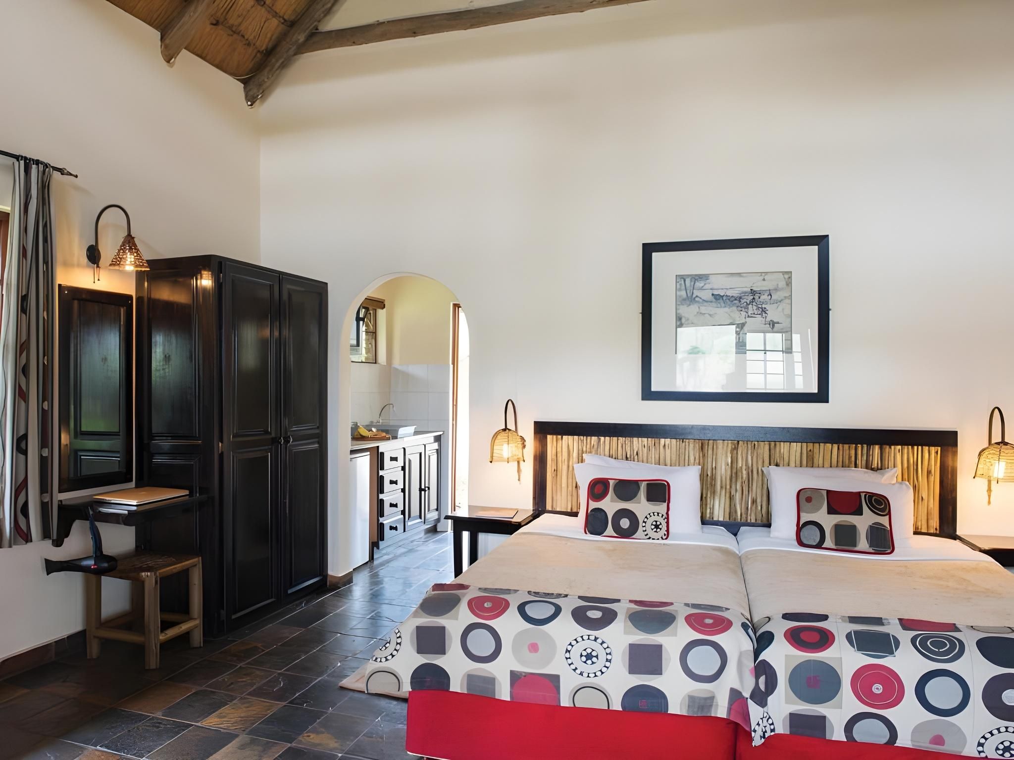 Chalet (2 Adults)