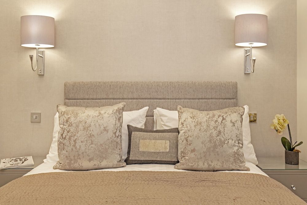 Executive One Bedroom Apartment