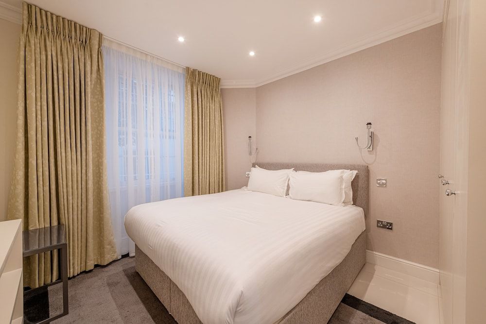 One-Bedroom Apartment Lower Ground Floor