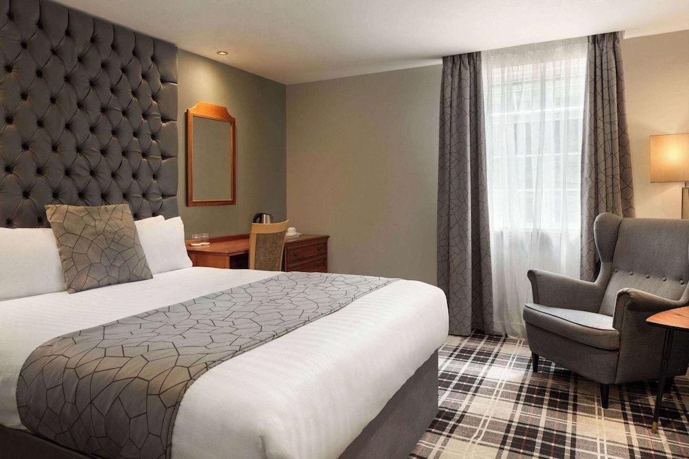 Room, Accessible (Mobility)