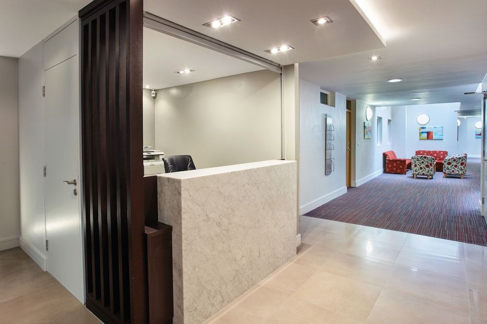 Check-in Check-out Kiosk