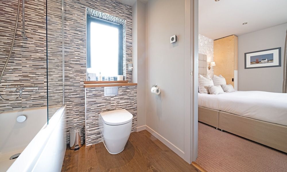 Knockendarroch Hotel Classic Room, Patio, Annex Building 3