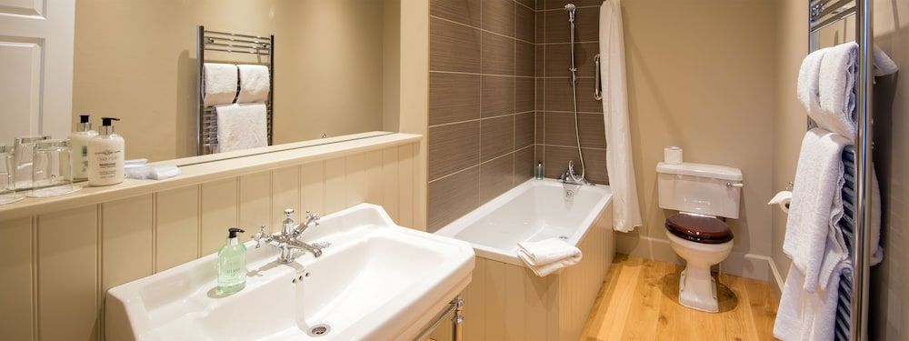 Knockendarroch Hotel Premier Room 9