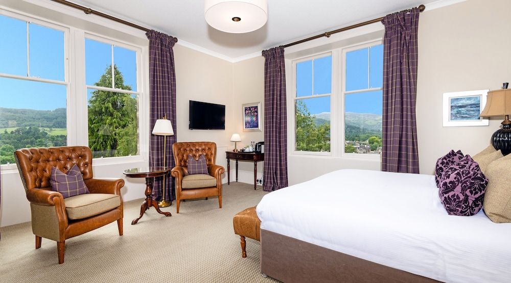 Knockendarroch Hotel Premier Room 2