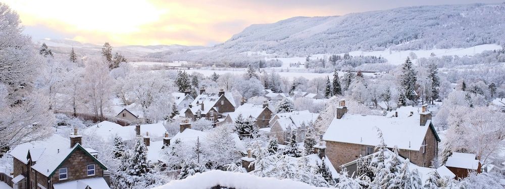 Knockendarroch Hotel Suite, Mountain View 3