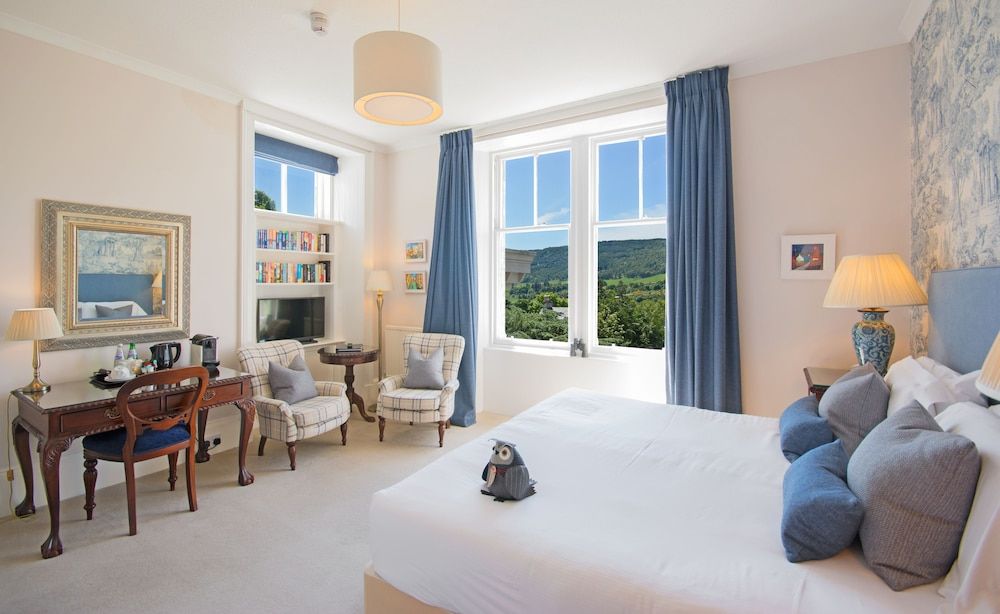 Knockendarroch Hotel Premier Room 7