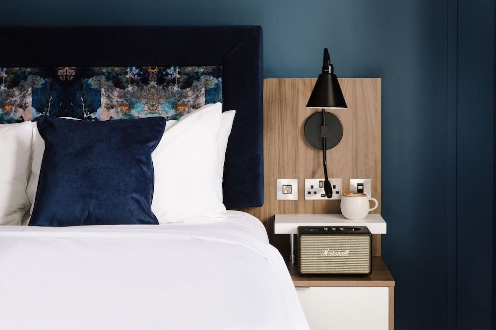 Heeton Concept Aparthotel Edinburgh Queen Street Studio 4